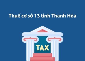 Thuế cơ sở 13 tỉnh Thanh Hóa: Thông tin liên hệ
