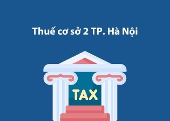 Thuế cơ sở 2 Thành phố Hà Nội: Thông tin liên hệ
