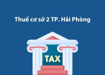 Thuế cơ sở 2 thành phố Hải Phòng: Thông tin liên hệ