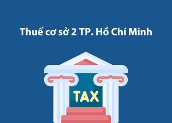 Thuế cơ sở 2 Thành phố Hồ Chí Minh: Thông tin liên hệ
