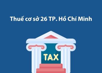 Thuế cơ sở 26 Thành phố Hồ Chí Minh: Thông tin liên hệ