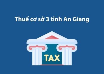 Thuế cơ sở 3 tỉnh An Giang: Thông tin liên hệ