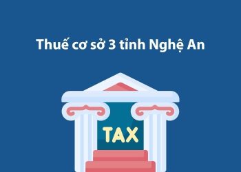 Thuế cơ sở 3 tỉnh Nghệ An: Thông tin liên hệ