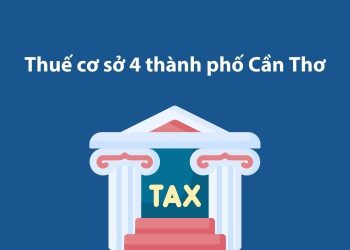 Thuế cơ sở 4 thành phố Cần Thơ: Thông tin liên hệ
