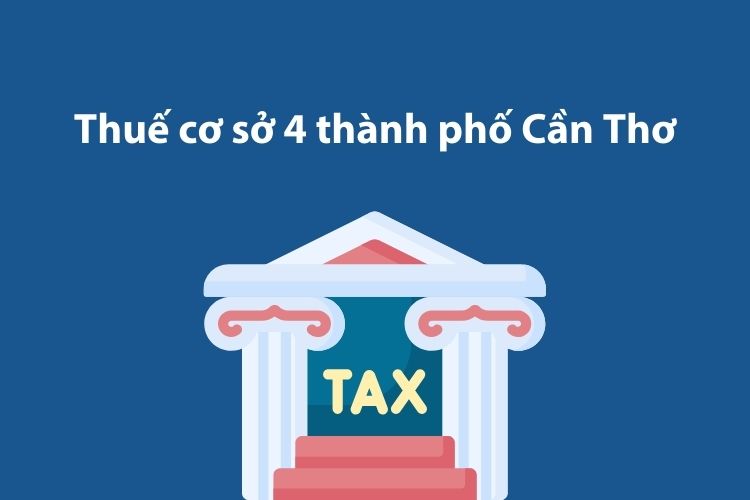 Thuế cơ sở 4 thành phố Cần Thơ: Thông tin liên hệ 1 Thuế cơ sở 4 thành phố Cần Thơ: Thông tin liên hệ