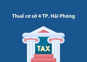 Thuế cơ sở 4 thành phố Hải Phòng: Thông tin liên hệ