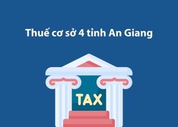 Thuế cơ sở 4 tỉnh An Giang: Thông tin liên hệ