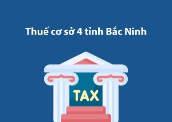 Thuế cơ sở 4 tỉnh Bắc Ninh: Thông tin liên hệ