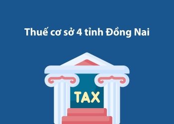 Thuế cơ sở 4 tỉnh Đồng Nai: Thông tin liên hệ