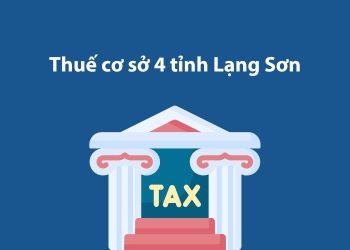 Thuế cơ sở 4 tỉnh Lạng Sơn: Thông tin liên hệ