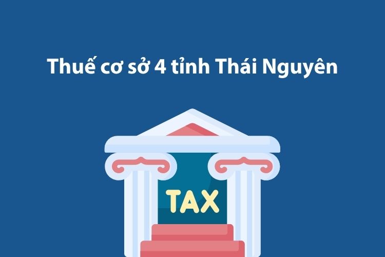 Thuế cơ sở 4 tỉnh Thái Nguyên: Thông tin liên hệ