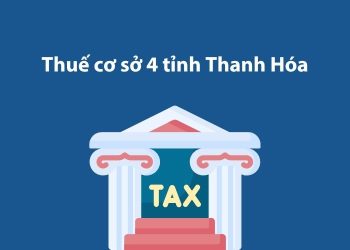 Thuế cơ sở 4 tỉnh Thanh Hóa: Thông tin liên hệ