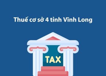 Thuế cơ sở 4 tỉnh Vĩnh Long: Thông tin liên hệ