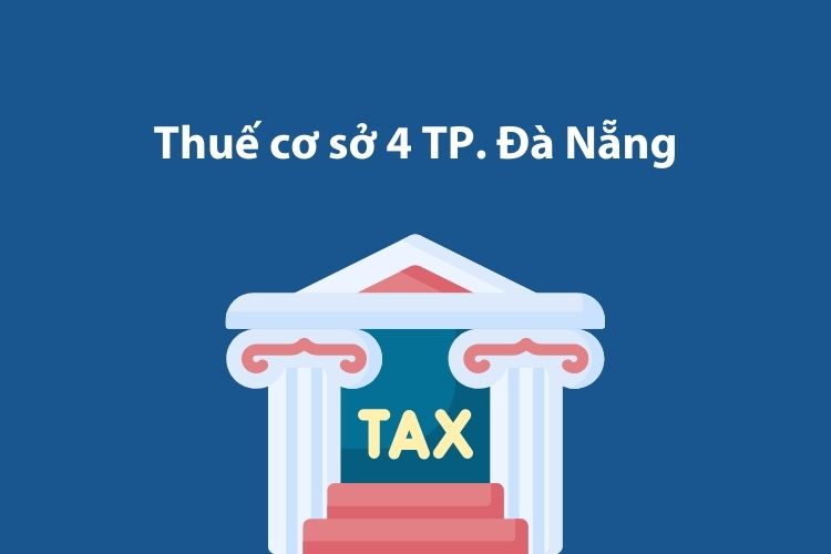 Thuế cơ sở 4 Thành phố Đà Nẵng: Thông tin liên hệ 1 Thuế cơ sở 4 Thành phố Đà Nẵng: Thông tin liên hệ