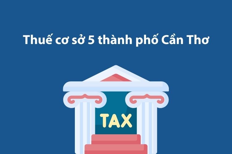 Thuế cơ sở 5 thành phố Cần Thơ: Thông tin liên hệ 1 Thuế cơ sở 5 thành phố Cần Thơ: Thông tin liên hệ