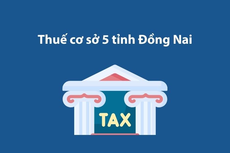 Thuế cơ sở 5 tỉnh Đồng Nai: Thông tin liên hệ 1 Thuế cơ sở 5 tỉnh Đồng Nai: Thông tin liên hệ