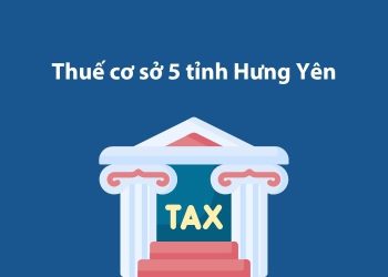 Thuế cơ sở 5 tỉnh Hưng Yên: Thông tin liên hệ
