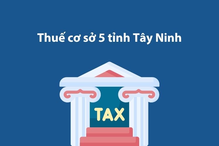 Thuế cơ sở 5 tỉnh Tây Ninh: Thông tin liên hệ 1 Thuế cơ sở 5 tỉnh Tây Ninh: Thông tin liên hệ