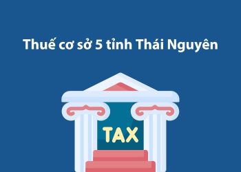 Thuế cơ sở 5 tỉnh Thái Nguyên: Thông tin liên hệ