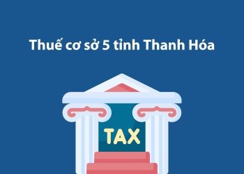 Thuế cơ sở 5 tỉnh Thanh Hóa: Thông tin liên hệ
