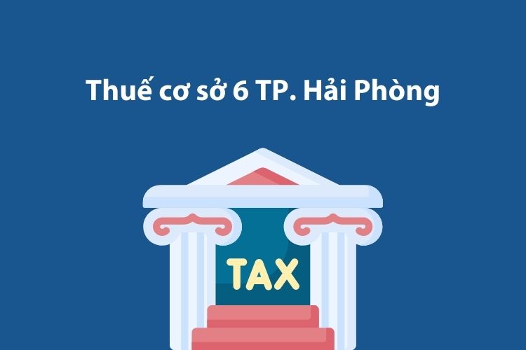 Thuế cơ sở 6 thành phố Hải Phòng: Thông tin liên hệ 1 Thuế cơ sở 6 thành phố Hải Phòng: Thông tin liên hệ