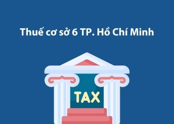 Thuế cơ sở 6 Thành phố Hồ Chí Minh: Thông tin liên hệ