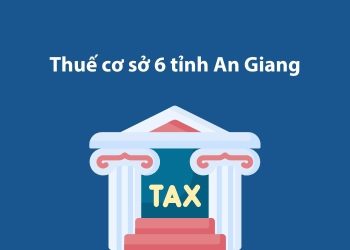 Thuế cơ sở 6 tỉnh An Giang: Thông tin liên hệ