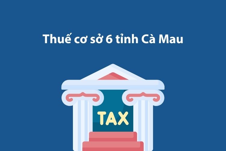 Thuế cơ sở 6 tỉnh Cà Mau: Thông tin liên hệ 1 Thuế cơ sở 6 tỉnh Cà Mau: Thông tin liên hệ