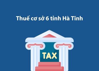Thuế cơ sở 6 tỉnh Hà Tĩnh: Thông tin liên hệ