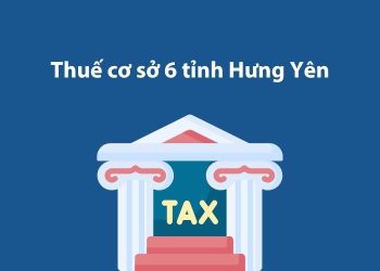Thuế cơ sở 6 tỉnh Hưng Yên: Thông tin liên hệ