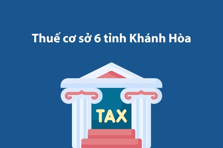 Thuế cơ sở 6 tỉnh Khánh Hòa: Thông tin liên hệ 1 Thuế cơ sở 6 tỉnh Khánh Hòa: Thông tin liên hệ