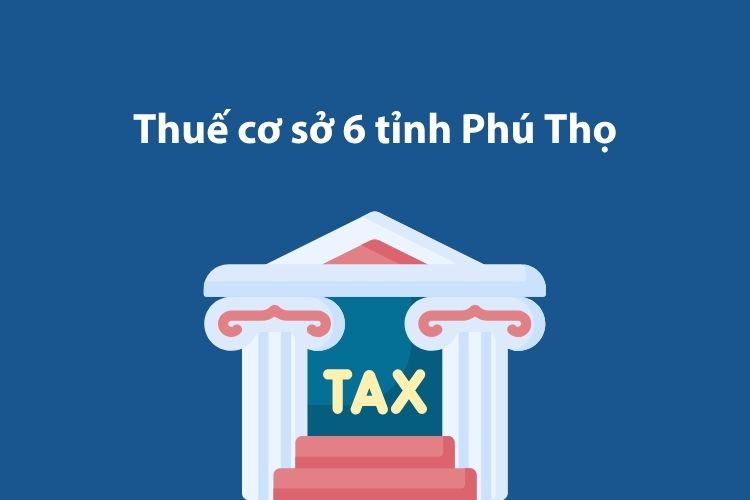 Thuế cơ sở 6 tỉnh Phú Thọ: Thông tin liên hệ 1 Thuế cơ sở 6 tỉnh Phú Thọ: Thông tin liên hệ