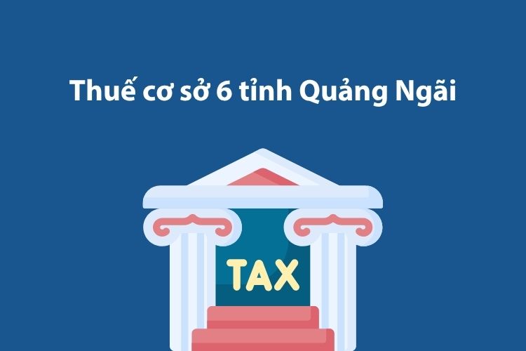Thuế cơ sở 6 tỉnh Quảng Ngãi: Thông tin liên hệ 1 Thuế cơ sở 6 tỉnh Quảng Ngãi: Thông tin liên hệ