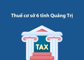 Thuế cơ sở 6 tỉnh Quảng Trị: Thông tin liên hệ