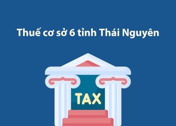 Thuế cơ sở 6 tỉnh Thái Nguyên: Thông tin liên hệ