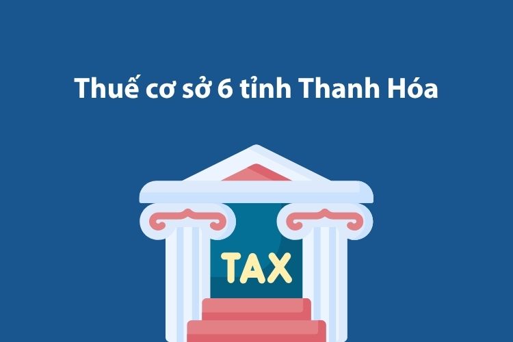 Thuế cơ sở 6 tỉnh Thanh Hóa: Thông tin liên hệ 1 Thuế cơ sở 6 tỉnh Thanh Hóa: Thông tin liên hệ