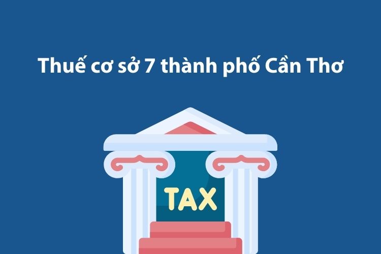 Thuế cơ sở 7 thành phố Cần Thơ: Thông tin liên hệ 1 Thuế cơ sở 7 thành phố Cần Thơ: Thông tin liên hệ