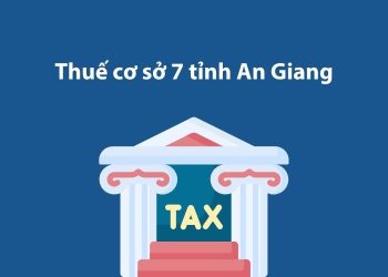 Thuế cơ sở 7 tỉnh An Giang: Thông tin liên hệ