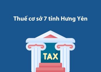 Thuế cơ sở 7 tỉnh Hưng Yên: Thông tin liên hệ