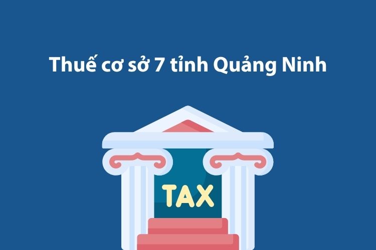 Thuế cơ sở 7 tỉnh Quảng Ninh: Thông tin liên hệ 1 Thuế cơ sở 7 tỉnh Quảng Ninh: Thông tin liên hệ