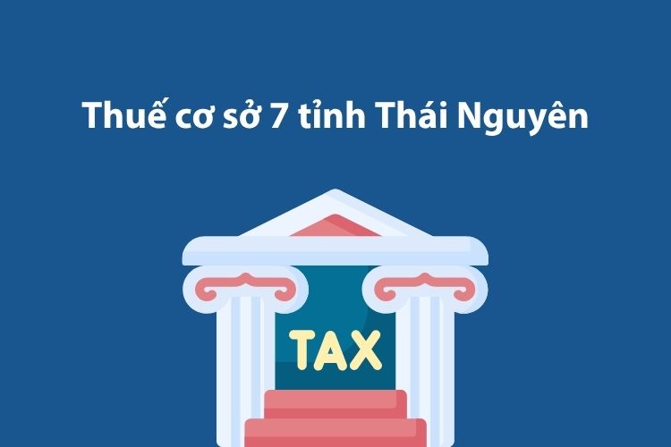 Thuế cơ sở 7 tỉnh Thái Nguyên: Thông tin liên hệ