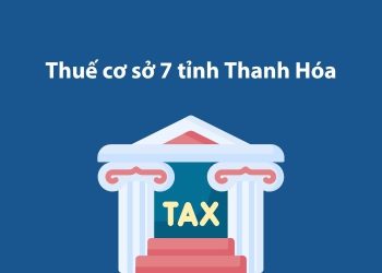 Thuế cơ sở 7 tỉnh Thanh Hóa: Thông tin liên hệ