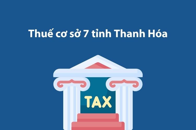 Thuế cơ sở 7 tỉnh Thanh Hóa: Thông tin liên hệ 1 Thuế cơ sở 7 tỉnh Thanh Hóa: Thông tin liên hệ