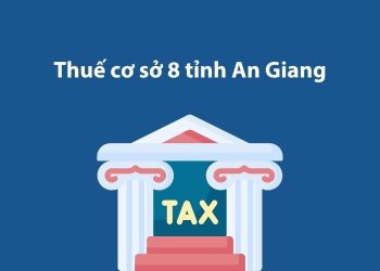 Thuế cơ sở 8 tỉnh An Giang: Thông tin liên hệ