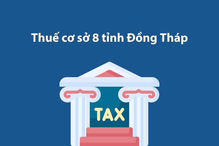 Thuế cơ sở 8 tỉnh Đồng Tháp: Thông tin liên hệ 1 Thuế cơ sở 8 tỉnh Đồng Tháp: Thông tin liên hệ