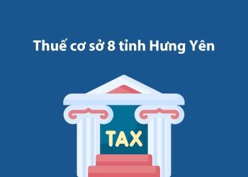 Thuế cơ sở 8 tỉnh Hưng Yên: Thông tin liên hệ