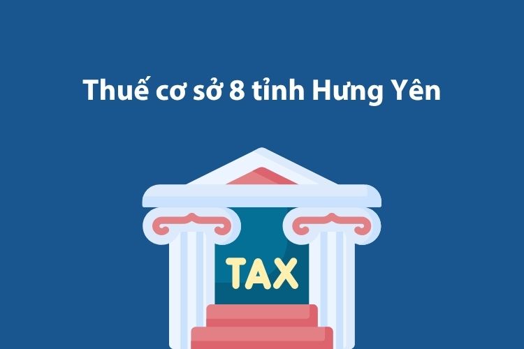 Thuế cơ sở 8 tỉnh Hưng Yên: Thông tin liên hệ 1 Thuế cơ sở 8 tỉnh Hưng Yên: Thông tin liên hệ