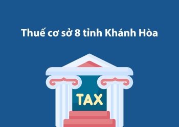 Thuế cơ sở 8 tỉnh Khánh Hòa: Thông tin liên hệ