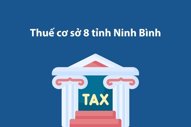 Thuế cơ sở 8 tỉnh Ninh Bình: Thông tin liên hệ 1 Thuế cơ sở 8 tỉnh Ninh Bình: Thông tin liên hệ