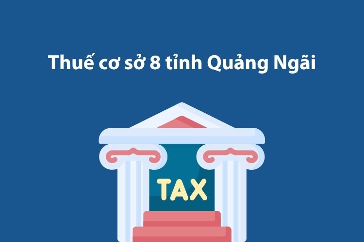 Thuế cơ sở 8 tỉnh Quảng Ngãi: Thông tin liên hệ 1 Thuế cơ sở 8 tỉnh Quảng Ngãi: Thông tin liên hệ